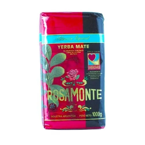Rosamonte Selección Especial Yerba Mate 1 kg