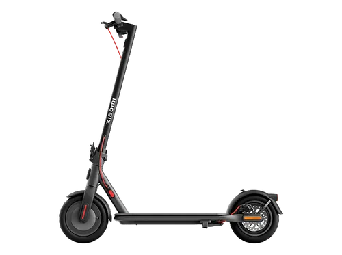 Xiaomi 4 E-Scooter - 20 km/h, Reichweite bis 35 km, 300 W Motorleistung, leistungsstark und ideal für städtische Mobilität