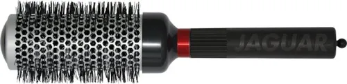 Jaguar Bürste T-Serie T350 88035 43/63 mm - Hochwertige Rundbürste JAGUAR T350 mit Durchmesser 43 mm/63 mm. Ideal für professionellen Einsatz, hitzebeständig und antistatisch. Der rutschfeste Griff und die spezielle Borstenform sorgen für müheloses Styling.