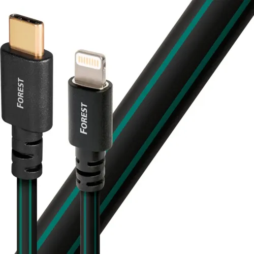 Audioquest Forest USB Lightning (1.50 m, USB 2.0) (LTNUSBFOR01.5)