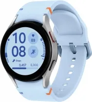 Samsung Galaxy Watch FE (40 mm, BT) - Sportliche Smartwatch mit Saphirglas-Display, vielseitige Fitnessfunktionen und bis zu 40 Stunden Akkulaufzeit
