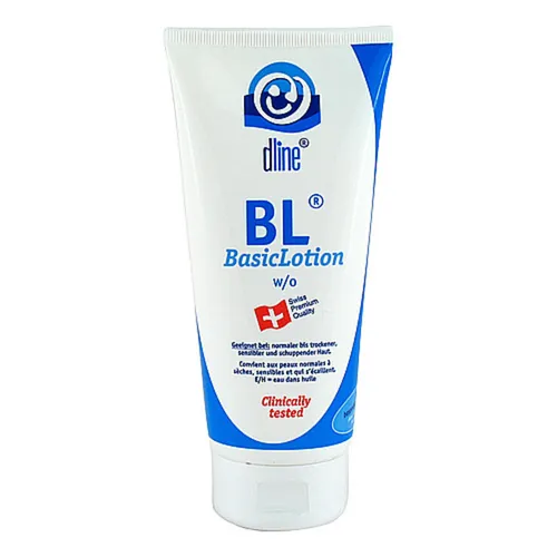 BL Basiclotion Lotion Inhalt: 200 ml