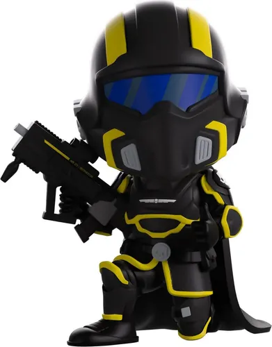 Youtooz Helldivers 2 Helldiver 10 Cm Vinylfigur One Size
