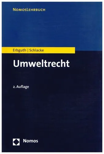 Umweltrecht: Nomos Lehrbuch