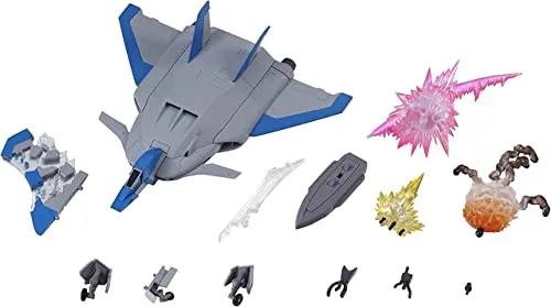 TAMASHII NATIONS Bandai Mobile Suit Gundam Seed Accessories Robot Spirits (Side MS) AQM/E-X01 Wing Striker & Option Parts Set