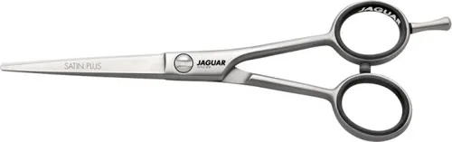Jaguar White Line Haarschere Satin Plus 6" - Haarschneider mit klassischem Design für präzise Schnitte und ein traditionelles Friseurerlebnis. Ideal für Profis und Heimfriseure.