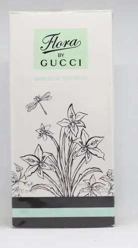 Gucci Flora Magnolia Eau De Toilette 100ml - Eau de Toilette für Herren mit holzig-orientalischen Noten, ideal für den stilvollen Mann. Inklusive Showergel, entfaltet maskuline Macht und Leidenschaft.
