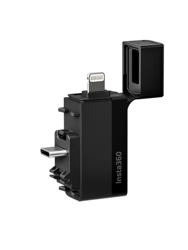 INSTA360 X3 Quick Reader - Sonstige, separates Speichermodul für deine Dateien mit optionalem Zubehör und praktischen Anwendungsbeispielen.