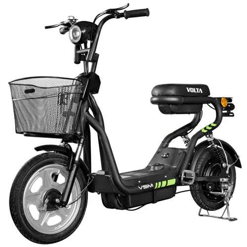 Volta E-Roller Padlet 25Km/h - 40KM Reichweite - E-Scooter mit 220W Motor und 40KM Reichweite. Ideal für kurze Strecken, spritzwassergeschützt und mit Straßenzulassung. Perfekt für Stadtfahrten!