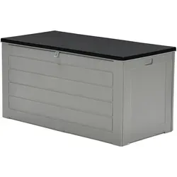 Garden Impressions Kissenbox Primo 680l - Geräumige Gartenbox aus langlebigem Kunststoff, ideal zur Aufbewahrung von Kissen und Gartengeräten. Mit 680 Litern Fassungsvermögen und wetterbeständigem Design.