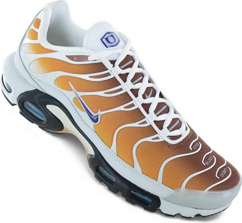 Nike Air Max Plus TN SP - One Block Down - Herren Sneakers Schuhe Chutney FZ3308-700 , EU 38 US 5.5