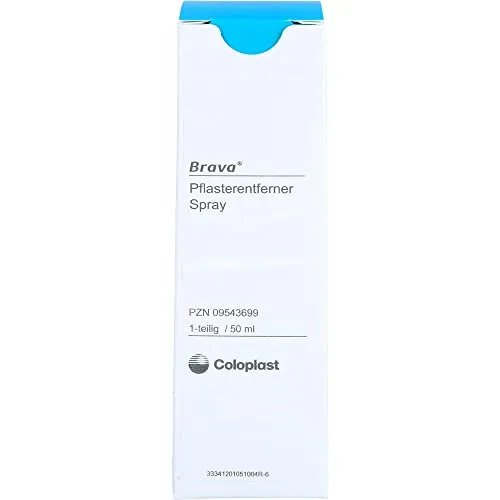 Brava Pflasterentferner Spray Inhalt: 50 ml