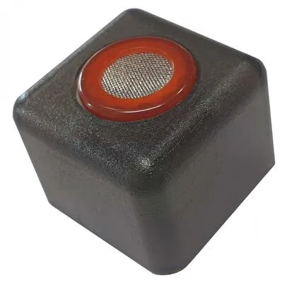 CAMPING-PROFI 3Gas-Alarm + CO-Sensor - Kompakter Gasdetektor mit modernem Design, der aufsteigende und herabsinkende Gase erkennt. Ideal für sicheres Campen und zuverlässige Überwachung.