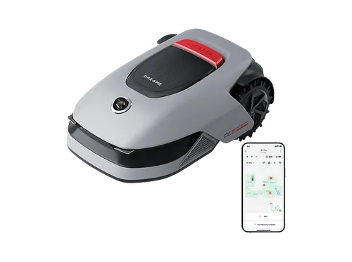 Dreame A1 Pro Mähroboter - Effizienter Mähroboter für Flächen bis 2000 m², ideal für einen perfekt gepflegten Rasen ohne Aufwand.