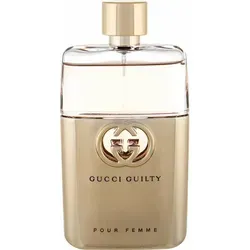Gucci Guilty pour Femme Eau de Parfum - 90 ml, verführerischer Duft für moderne Weiblichkeit und Selbstbewusstsein