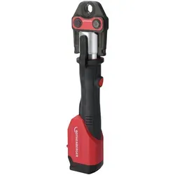 Rothenberger ROMAX 4000 AMPShare - Akku Pressmaschine 18 V - Sonstiges Elektrowerkzeug, leistungsstarke 34 kN Presskraft für präzise Verbindungen, ideal für Profis im Rohrleitungsbau.