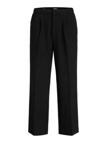 Jack & Jones Jogginghose JPSTBILL DIEGO JOGGER NOOS - Bequeme Herren-Jogginghose im lässigen Style. Die Stretch-Qualität sorgt für optimale Passform und Bewegungsfreiheit, ideal für den ganzen Tag. Pflegeleicht und vielseitig kombinierbar für deinen persönlichen Look.