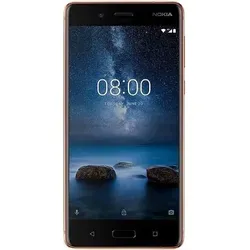 Nokia 8 64GB Kupfer - Hochwertiges Smartphone mit Dual 13MP Kamera - Handys ohne Vertrag mit 5,3" IPS Display, 64GB Speicher und schnellem Qualcomm Snapdragon 835 Prozessor für beeindruckende Leistung und Fotografie.