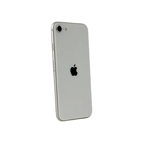Apple iPhone SE 3. Gen Smartphone 4,7 Zoll (11,94 cm) 64 GB Polartstern