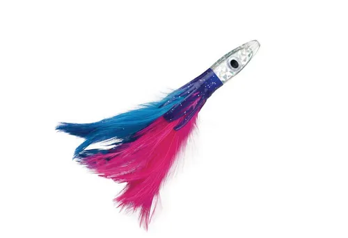 Williamson Kunstköder Williamson Albacore Feather 16,5cm - Meeresköder