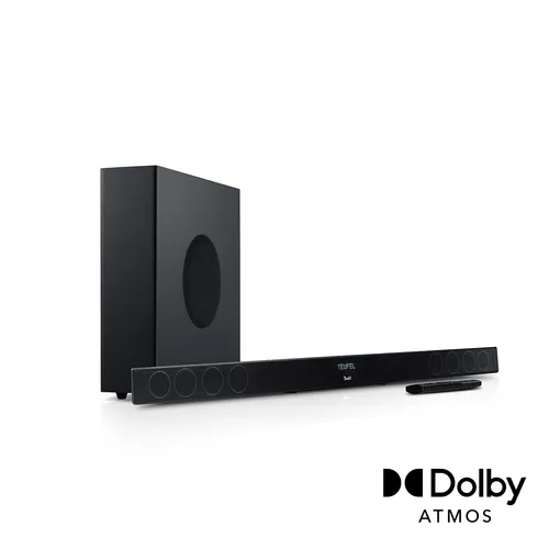 CINEBAR 11 für Dolby Atmos "2.1-Set" - Soundbar mit Dolby Atmos für beeindruckenden Surround-Sound, ideal für ein kinoreifes Erlebnis zu Hause.