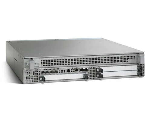 Cisco ASR1002-10G-VPN/K9 Router - mit Cisco ASR 1000 Series Embedded