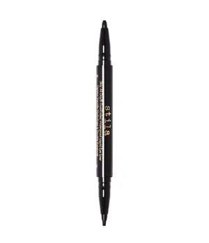 Stila Stay All Day Dual-Ended Waterproof Liquid Eye Liner Eyeliner 1 ml Intense Black