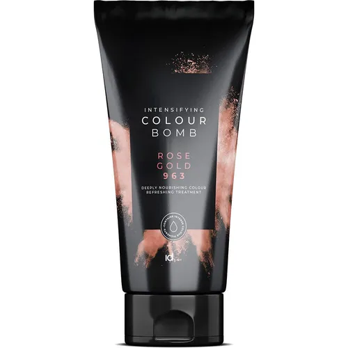 ID Hair ColourBomb 200ml Rose Gold 963