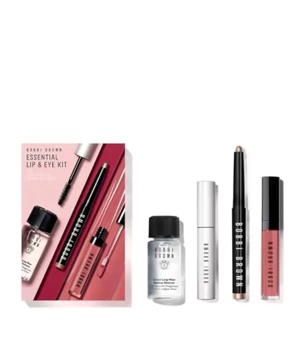 Bobbi Brown - The Essential Lip & Eye Kit - Geschenkset Limited Edition