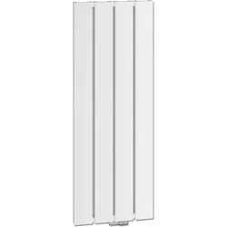 Kermi Badheizkörper Beams, 1800x660 mm, weiß - Designheizkörper Beams in modernem, minimalistischen Stil. Ideal für Badezimmer mit hoher Effizienz und optimaler Wärmeleistung, perfekt für Niedertemperatursysteme.