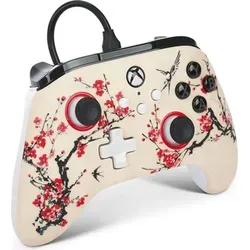 PowerA Advantage Xbox Series XS Gaming Controller - Krieger Nirwana Heldenreich - Gaming-Zubehör mit programmierbaren Tasten, LED-Hintergrundbeleuchtung und ergonomischem Design für ein unübertroffenes Spielerlebnis.