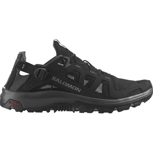 Salomon Techamphibian 5 - 58913 (46 2/3) - Vielseitige Outdoor-Schuhe - Salomon Techamphibian 5 - 58913 (46 2/3) - Ideal für Abenteuer, wasserabweisend und schnell trocknend für optimalen Komfort beim Wandern und im Wasser.