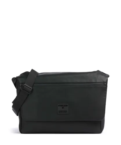 Strellson Westferry Dorian Messenger LHF 38 cm - Black - Aktentaschen, strapazierfähige Synthetik mit vielen praktischen Funktionen und stylischem Design, ideal für den Alltag und Beruf.