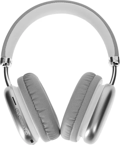 Avizar, Bluetooth kabelloser Kopfhörer mit integriertem Mikro, Silber