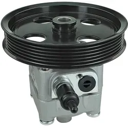 MEYLE Hydraulikpumpe Lenkung für VOLVO - MEYLE-ORIGINAL Quality - Autoteile - Hochwertige Hydraulikpumpe mit 110 bar Druck, ideal für verschiedene Volvo Modelle, sorgt für präzise Lenkung und verbesserten Fahrkomfort.