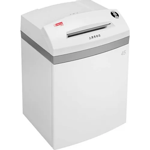 intimus 45 CC6 Aktenvernichter - Aktenvernichter für höchste Sicherheit, zerkleinert Dokumente in kleinste Partikel und eignet sich ideal für Büros mit mehreren Nutzern.