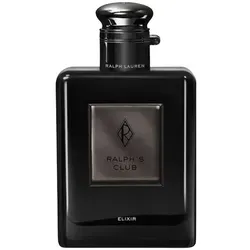Ralph Lauren Ralph's Club Elixir 75 ml - Maskuliner Duft für den modernen Gentleman - Herrendüfte mit belebenden Noten von Grapefruit und Kardamom, vereint in einem stilvollen Flakon. Perfekt für jede Gelegenheit und jeden Träger.