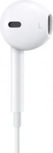 Apple EarPods Headset Weiß - Stereo In-Ear-Kopfhörer für iPhone - Headsets mit 3,5-mm-Klinkenanschluss, HD-Stimme und Schweißfestigkeit für perfekten Sound unterwegs. Ideal für Musik und Anrufe.