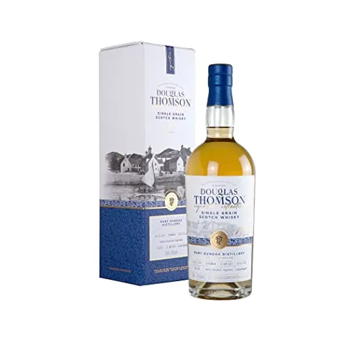 Port Dundas 2000/2021, Refill Ex-Bourbon Cask, Douglas Thomson signature collection