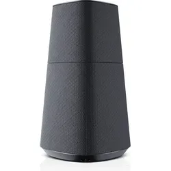 Loewe Klang mr3 (B-Ware) - Multiroom Lautsprecher in Basaltgrau, 150 Watt Gesamtleistung, kabellos mit AirPlay 2 und Chromecast für perfektes Heimkinoerlebnis