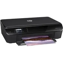 Hewlett-Packard HP ENVY 4500 - Multifunktionsdrucker in Beige - Scanner und Kopierer in einem, ideal für Home-Office. Genießen Sie randlosen Fotodruck und kabelloses Drucken von Ihrem Smartphone oder Tablet.