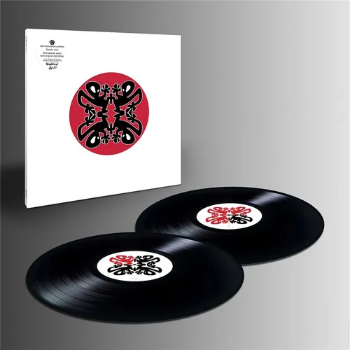 Plastikman Musik 30th Anniversary Edition 2LP Vinyl 2024 Novamute NOMU37VLP
