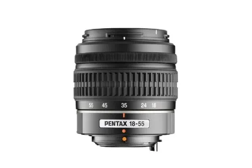 Pentax SMC-DA 18-55mm / f3,5-5,6 Objektiv (Standardzoom) für Pentax