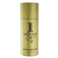 Paco Rabanne 1 Million Deodorant Spray 150 ml - Deo für Herren mit einem einzigartigen Duftmix aus Blutorange und Leder. Ideal für den selbstbewussten Mann, der einen bleibenden Eindruck hinterlassen möchte.