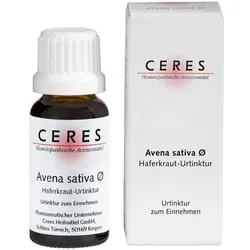 Ceres Avena Sativa Urt. 20 ML