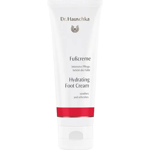 Dr-Hauschka Koerperpflege Fuss-BeinpflegeFußcreme 75 ml (173,20 € / 1 l)