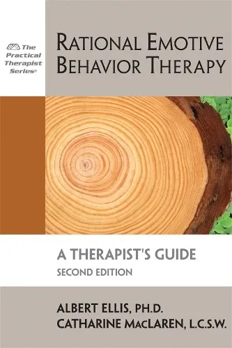 Albert Ellis Cathar Rational Emotive Behavior Therapy, (Taschenbuch) (US IMPORT)