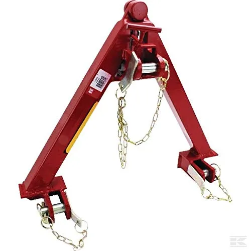 Kramp Gerätedreieck TL150678KR - Warndreiecke für Traktoren, robust und zuverlässig für sicheres Arbeiten im Kommunalbereich.