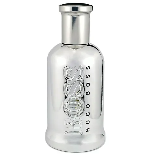 HUGO BOSS Bottled United EDT Spray 100ml - Herren Eau de Toilette mit erfrischendem Minzduft, ideal für den modernen Mann, der Frische und Eleganz schätzt.