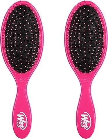 Wet Brush Original Haarbürste Pink - Bürsten & Kämme, sanft zum Haar und ideal für alle Haartypen - die Wet Brush Original sorgt für geschmeidiges, glattes und gesundes Haar beim täglichen Styling.